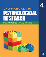 Lab Manual for Psychological Research