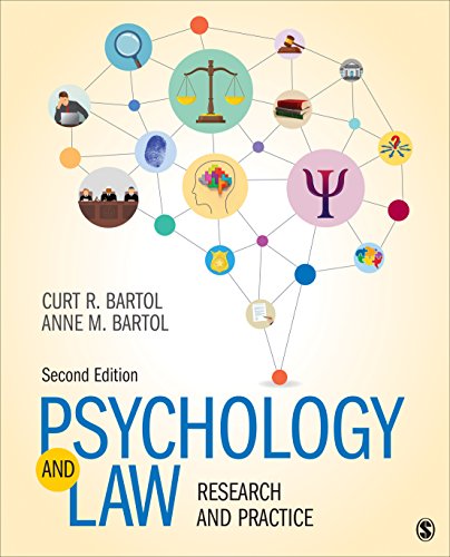 Psychology and Law  Research and Practice