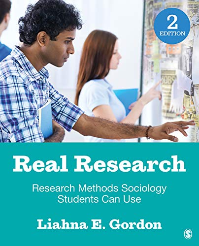 Real Research  Research Methods Sociology Students Can Use
