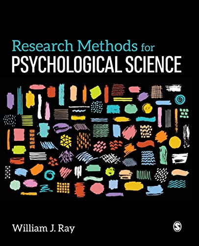 Research Methods for Psychological Science