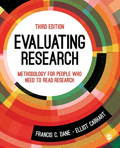 Evaluating Research  Methodology for People Who Need to Read Research
