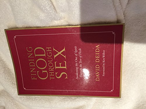 FINDING GOD THROUGH SEX
