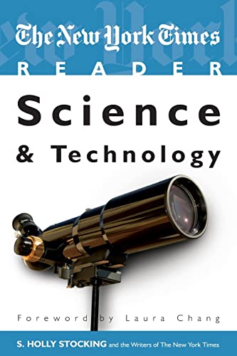 The New York Times Reader  Science & Technology