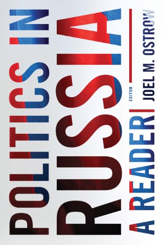 Politics in Russia  A Reader