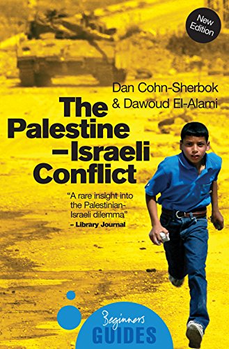 THE PALESTINE-ISRAELI CONFLICT