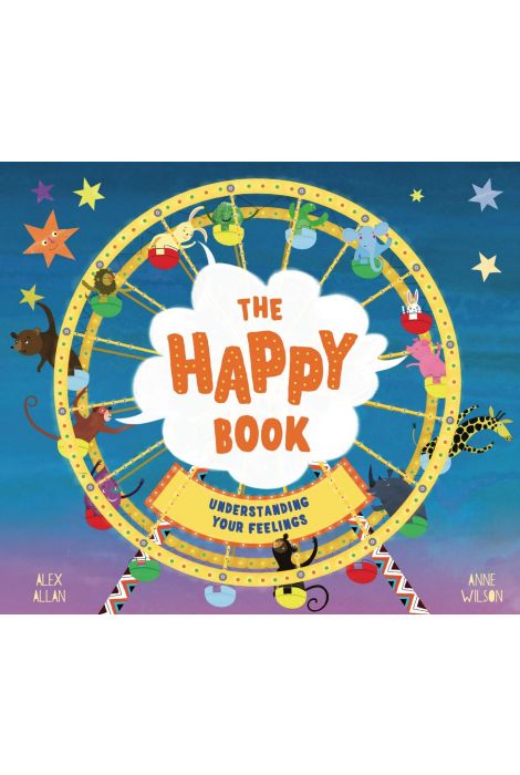 THE HAPPY BOOK
