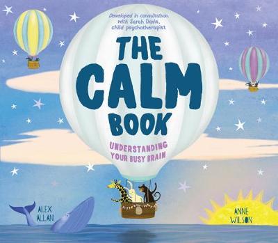 THE CALM BOOK