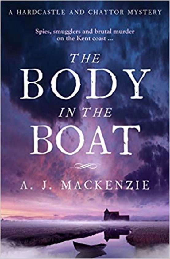 THE BODY IN THE BOAT