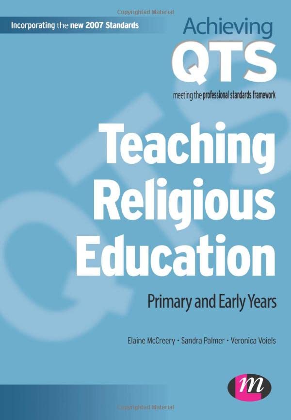 Teaching Religious Education  Primary and Early Years
