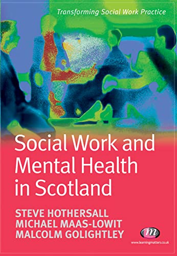 Social Work and Mental Health in Scotland