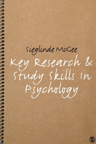 Key Research and Study Skills in Psychology