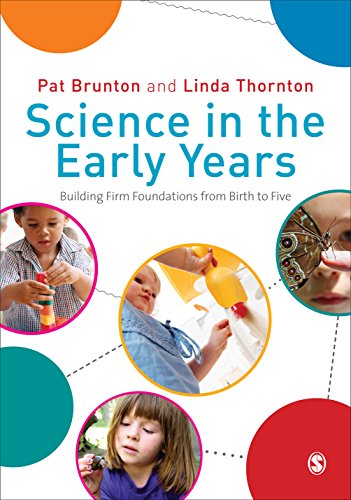 Science in the Early Years  Building Firm Foundations from Birth to Five