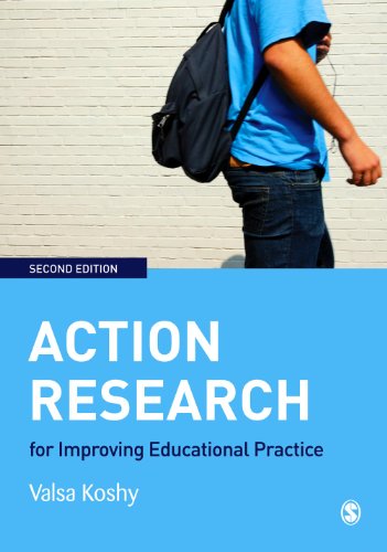Action Research for Improving Educational Practice  A Step-by-Step Guide