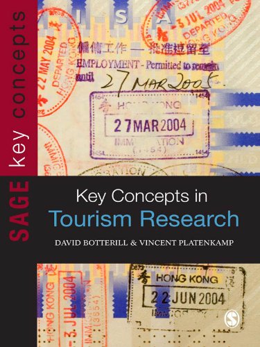 Key Concepts in Tourism Research