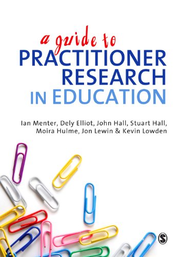 A Guide to Practitioner Research in Education