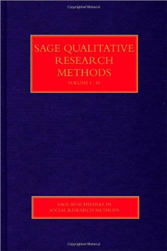 SAGE Qualitative Research Methods