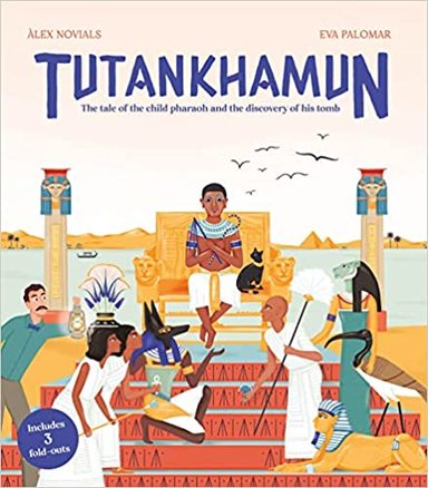 TUTANKHAMUN