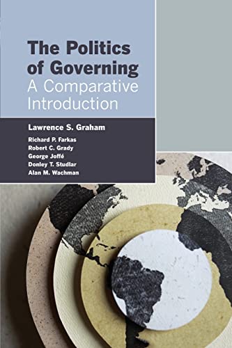 The Politics of Governing  A Comparative Introduction