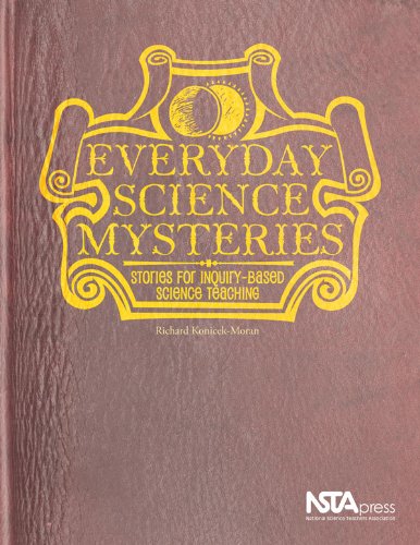 Everyday Science Mysteries  Stories for Inquiry-Based Science Teaching