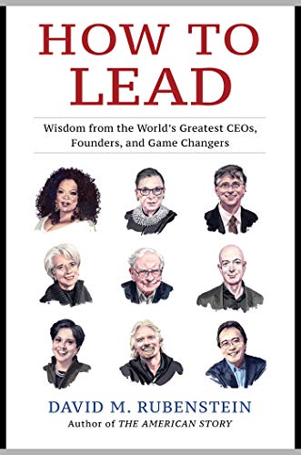 HOW TO LEAD