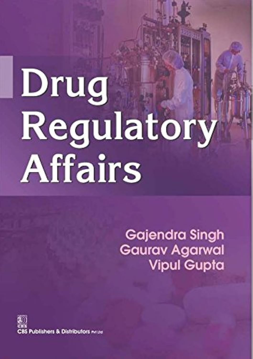 Drug Regulatory Affairs (Pb 2023) 