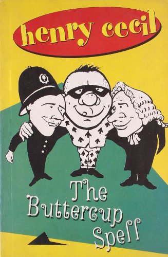 HENRY CECIL: THE BUTTERCUP SPELL