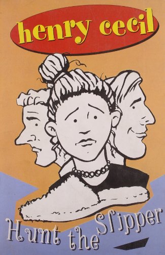 HENRY CECIL: NO BAIL FOR THE JUDGE