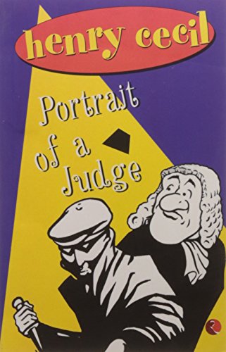 HENRY CECIL: PORTRAIT OF A JUDGE