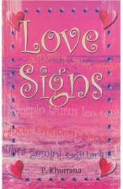 LOVE SIGNS