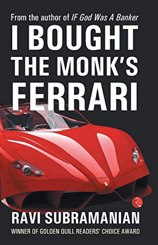 I BOUGHT THE MONK'S FERRARI