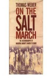 ON THE SALT MARCH  (PB)
