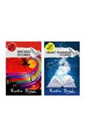 HEARTWARMING & WICKED STORIES 2-IN-1