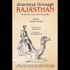 JOURNEYS THROUGH RAJASTHAN