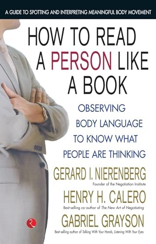 HOW TO READ A PERSON LIKE A BOOK