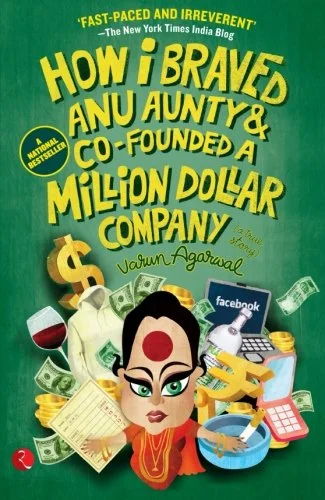 HOW I BRAVED ANU AUNTY & CO-FOUNDED A MILLION DOLLAR COMPANY