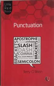 LITTLE RED BOOK PUNCTUATION