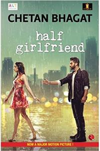 HALF GIRLFRIEND  FILM EDITION-ENG