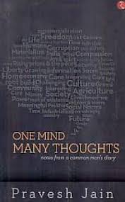 ONE MIND MANY THOUGHTS