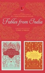 FABLES FROM INDIA BOX SET