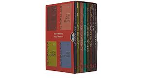 MASTERPIECE OF WORLD FICTION SET 2