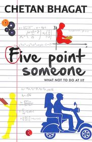 FIVE POINT SOMEONE