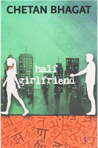 HALF GIRLFRIEND 