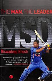 MSD THE MAN, THE LEADER