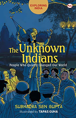 EXPLORING INDIA THE UNKNOWN INDIANS