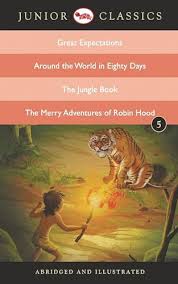 JUNIOR CLASSICS BOOK -05