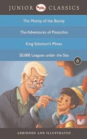 JUNIOR CLASSICS BOOK -06