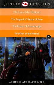 JUNIOR CLASSICS BOOK -07