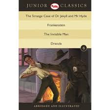 JUNIOR CLASSICS BOOK -08
