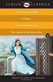 JUNIOR CLASSICS BOOK -10