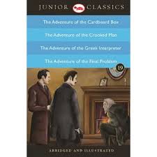 JUNIOR CLASSICS BOOK -19